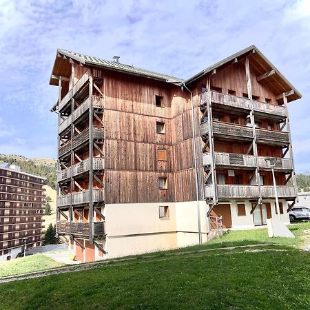 Appartement Chalets Du Super D Saint-Étienne-en-Dévoluy Dış mekan fotoğraf