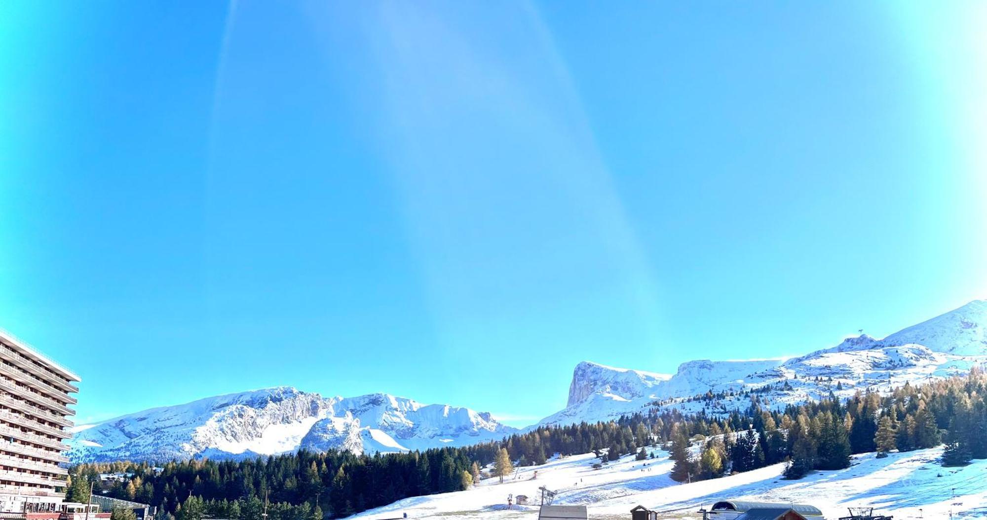 Appartement Chalets Du Super D Saint-Étienne-en-Dévoluy Dış mekan fotoğraf