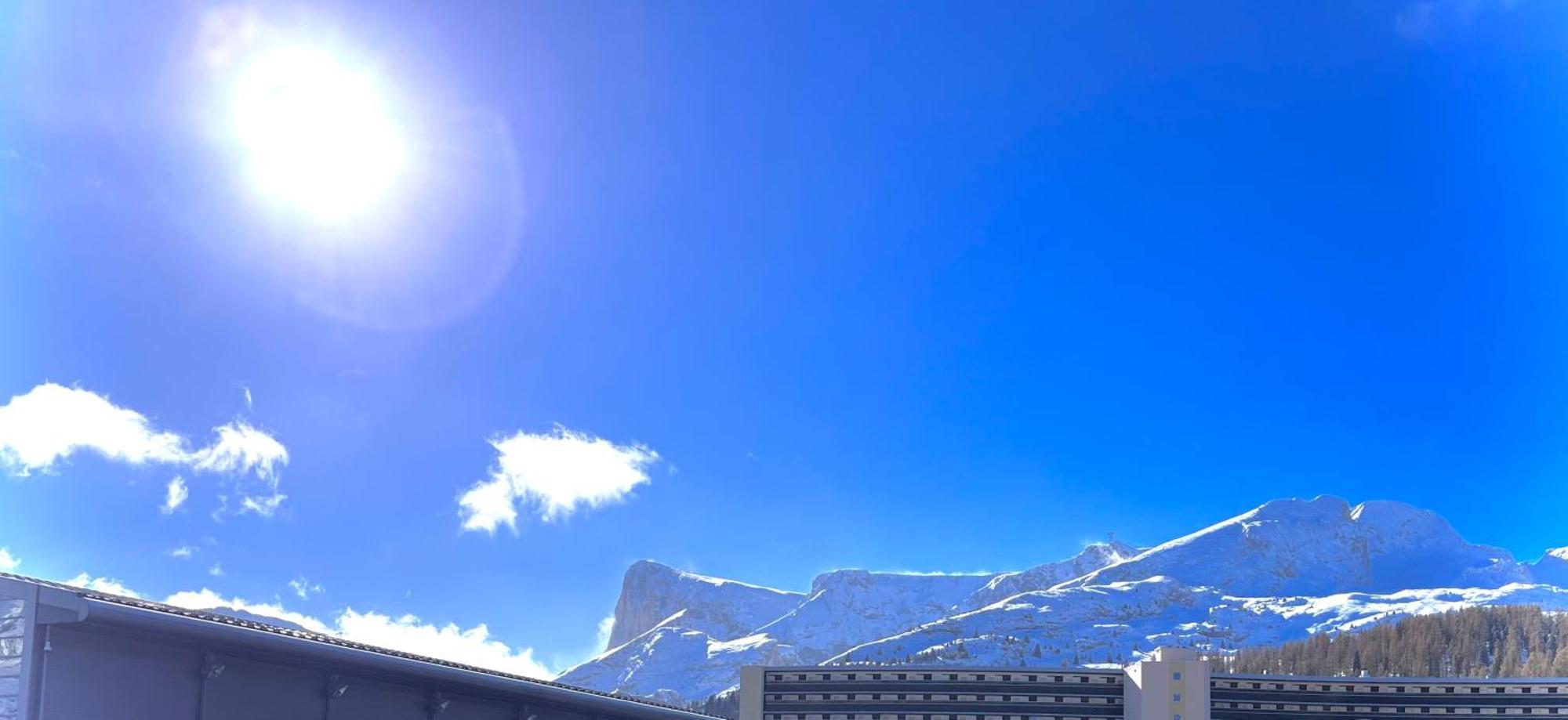 Appartement Chalets Du Super D Saint-Étienne-en-Dévoluy Dış mekan fotoğraf