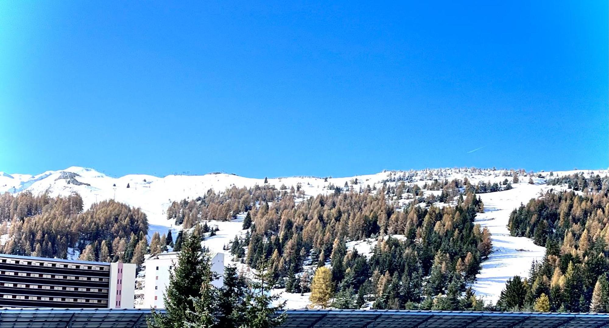 Appartement Chalets Du Super D Saint-Étienne-en-Dévoluy Dış mekan fotoğraf