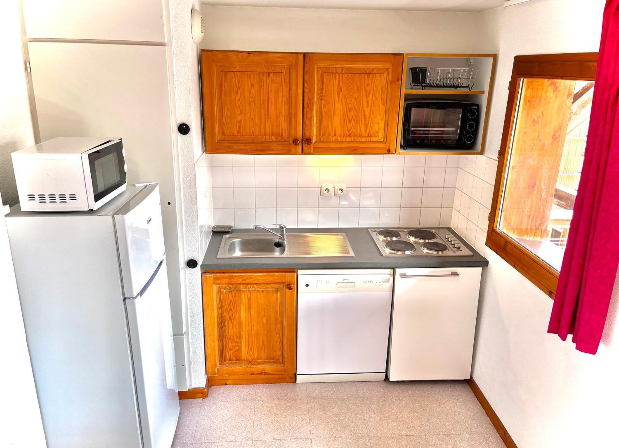Appartement Chalets Du Super D Saint-Étienne-en-Dévoluy Dış mekan fotoğraf