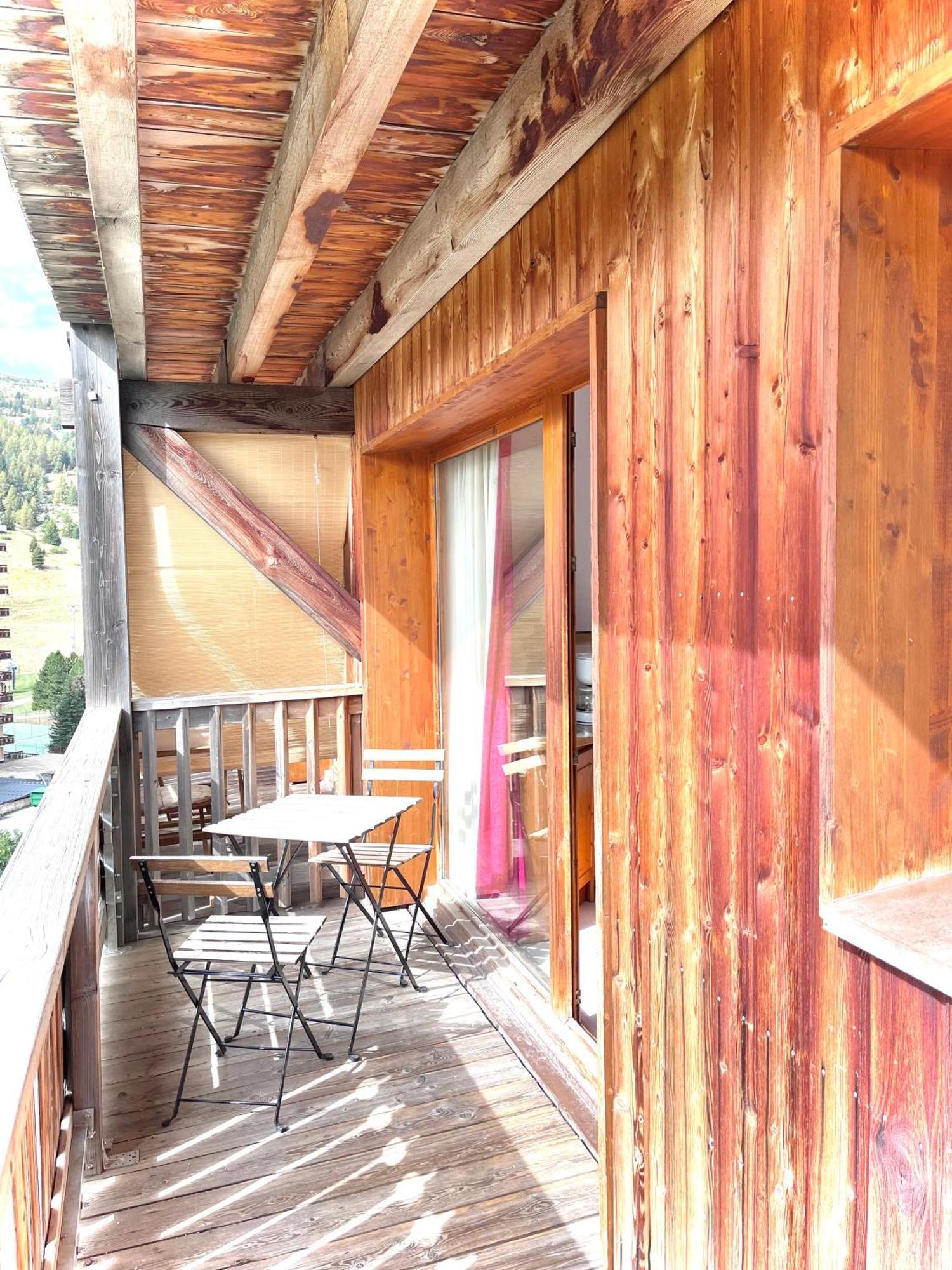 Appartement Chalets Du Super D Saint-Étienne-en-Dévoluy Dış mekan fotoğraf