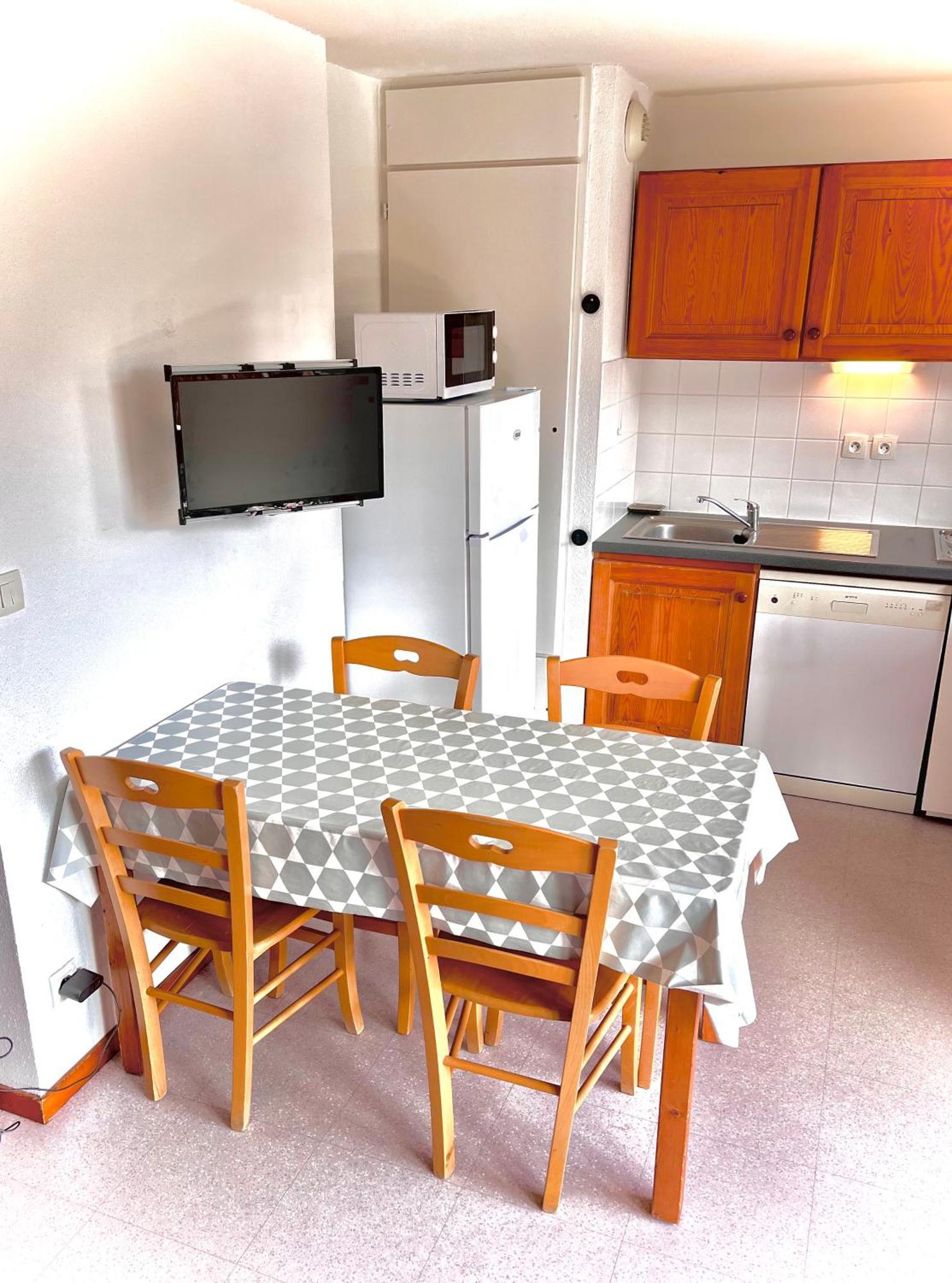 Appartement Chalets Du Super D Saint-Étienne-en-Dévoluy Dış mekan fotoğraf